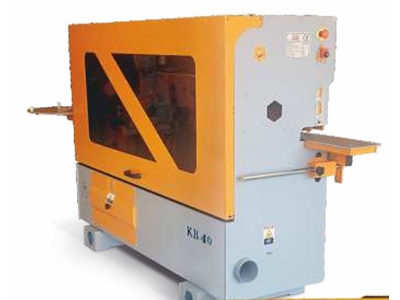 Edge Banding Machine with a Capacity of 14000 mm/min - 1