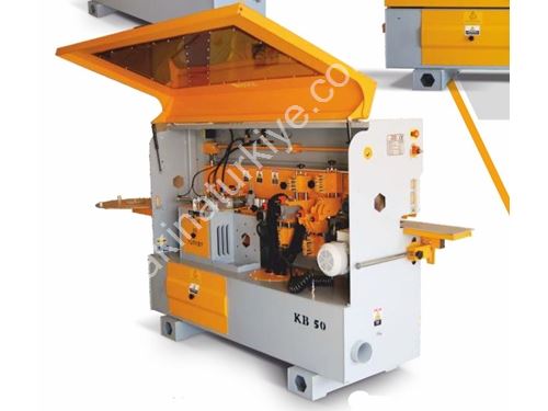 14000 mm/min 4-Unit Edgebanding Machine