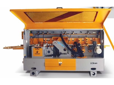 14000 mm/min 5 Unit Edge Banding Machine - 0