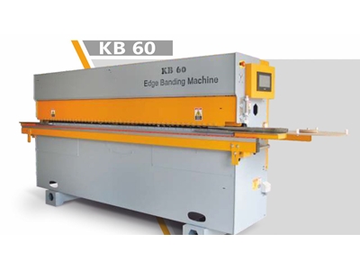 14000 mm/min 5 Unit Edge Banding Machine - 1