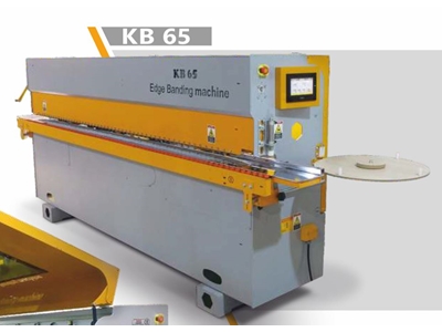 14000 mm/min 6 Unit Edge Banding Machine - 1