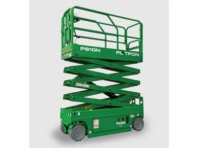 230 Kg 7.8 M Personel Yükselticili Makaslı Platform