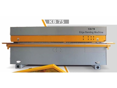 Edge Banding Machine with 14000 mm/min Feed Speed - 1