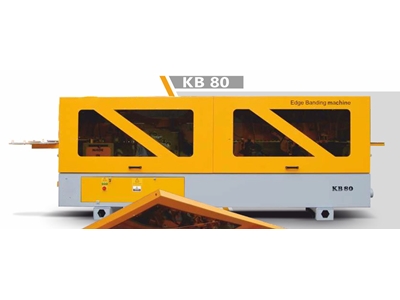 14000 mm/min 6 Unit Edge Banding Machine - 1