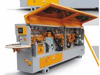 14000 mm/min 6 Unit Edge Banding Machine