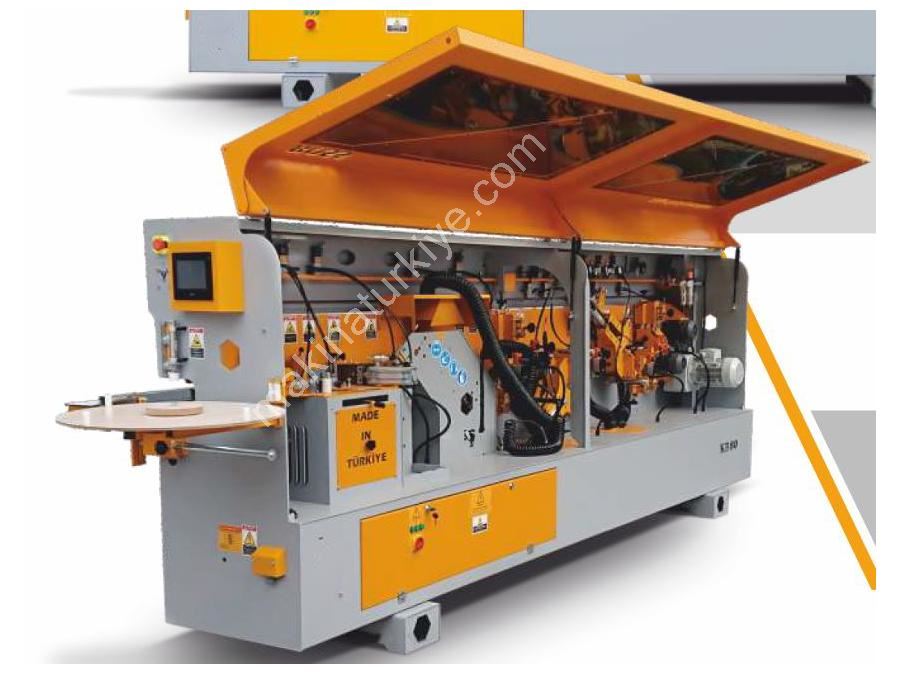 14000 mm/min 6 Unit Edge Banding Machine