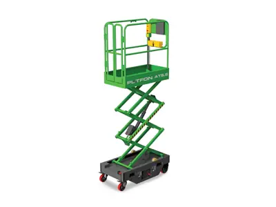 250 Kg 5.4 Metre Personel Yükseltici Makaslı Platform