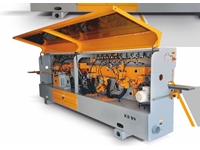 14000 mm/dk 7 Üniteli Kenar Bantlama Makinası