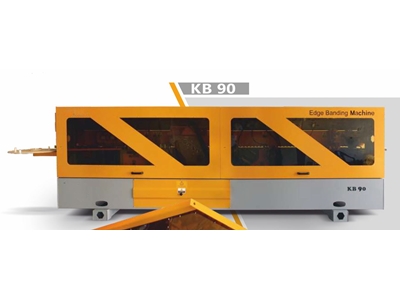 14000 mm/min 7-unit Edge Banding Machine - 1