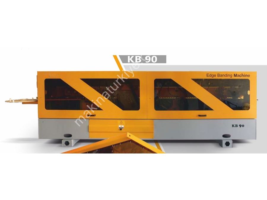 14000 mm/min 7-unit Edge Banding Machine