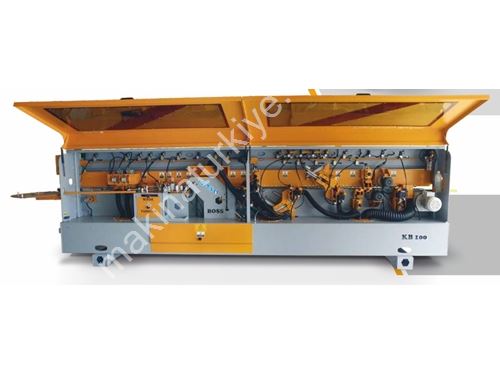 14000 mm/min 8-unit Edge Banding Machine