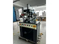 Hot Foil Stamping Machine with Gilding