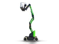 200 Kg 11.5 Metre Eklemli Platform