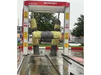 3 Метровая Автоматическая Машина для Мойки Автомобилей со Щетками