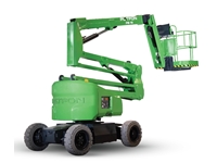 230 Kg 16 Metre Eklemli Platform