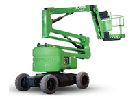 230 Kg 17.7 Metre Eklemli Platform
