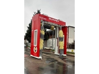 3 Metre Otomatik Fırçalı Araç Yıkama Makinesi