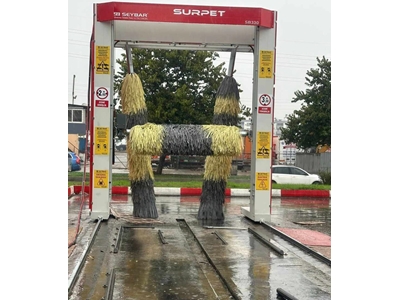 3 Metre Otomatik Fırçalı Araç Yıkama Makinesi - 2