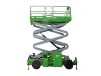 680 Kg 17.95 Metre Dizel Makaslı Lift