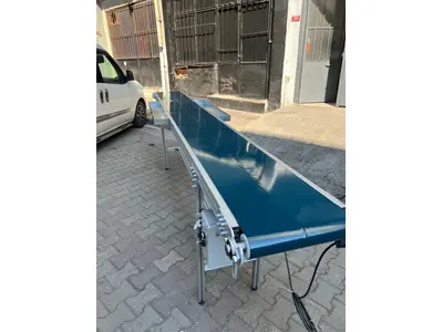 PVC Bantlı Konveyör Sistemleri