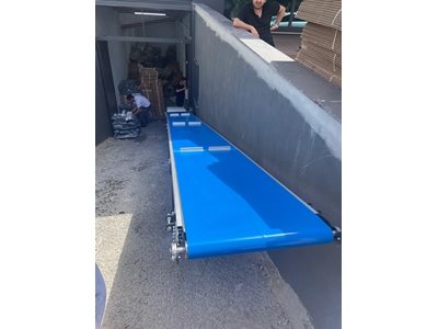PVC Belt Conveyor Systems - 2