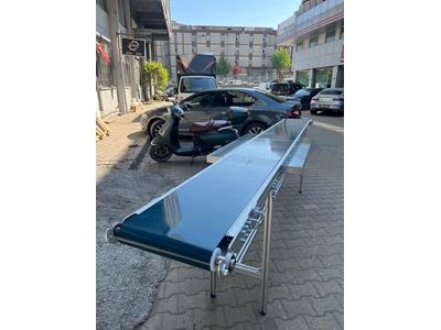 PVC Belt Conveyor Systems - 4