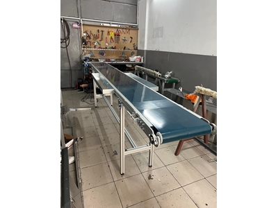 PVC Belt Conveyor Systems - 3