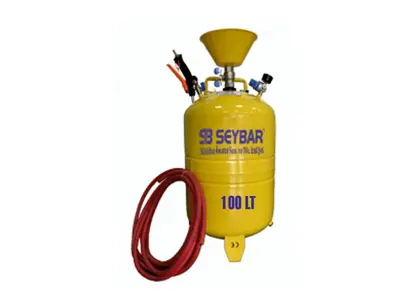 100 Liter Foam Car Wash Tank