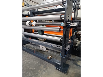 2600 mm Coil Slitting Machine - 0