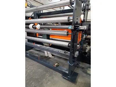 2600 mm Bobin Dilimleme Makinası