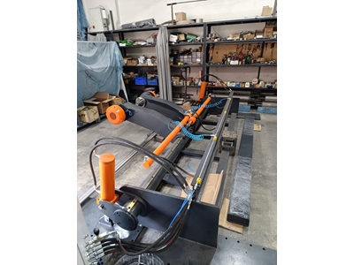2600 mm Coil Slitting Machine - 1