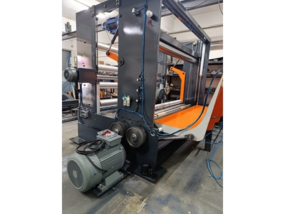 2600 mm Coil Slitting Machine - 2