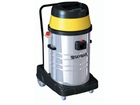 2600 Watt Aspirateur pour le Lavage de Voiture Humide et Sec