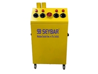 0 – 90 °C Hot Air Machine