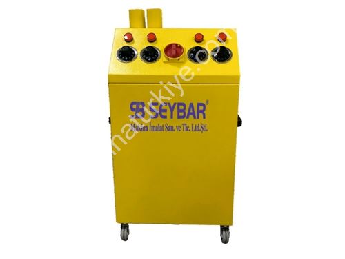 0 – 90 °C Hot Air Machine