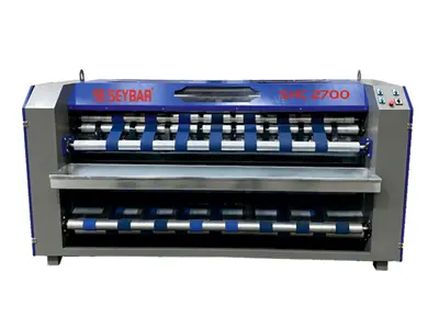 2600 mm Halı Çırpma Makinası