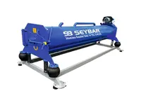 38x270 cm Rug Squeezing Machine
