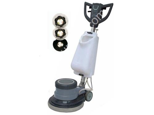 43 cm Carpet Washing and Polishing Machine