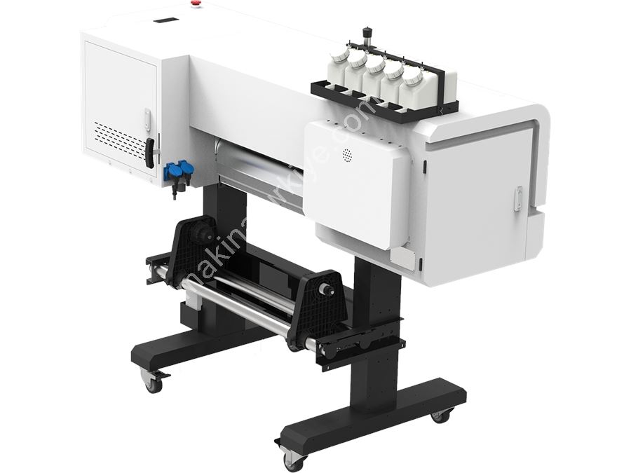 60 Cm High Speed Digital Water-based Automatic Transfer Printing Machine