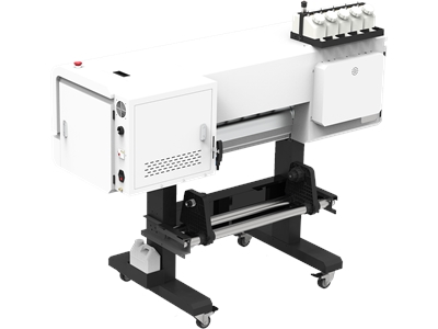 60 Cm High Speed Digital Water-based Automatic Transfer Printing Machine - 1