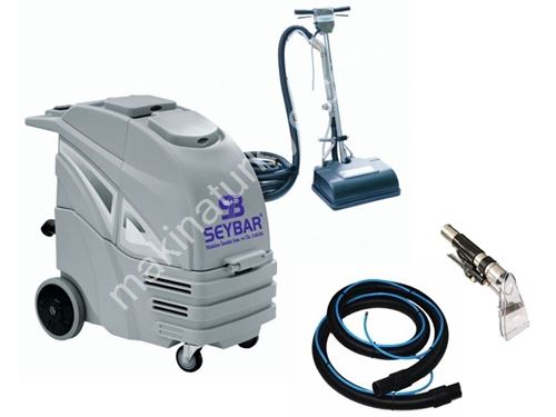 49+42 Litre Halı Koltuk Yıkama Makinesi