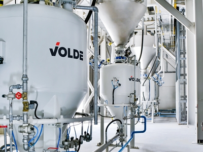 Volde | Densplus Yoğun Faz Havalı Taşıma Sistemi - 3