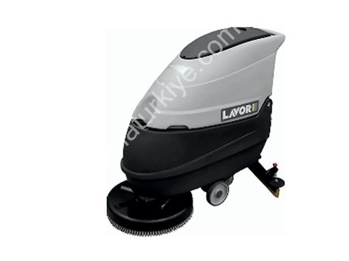 1820 m²/hour Push Floor Scrubbing Machine