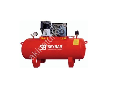 100 Liter Piston Air Compressor