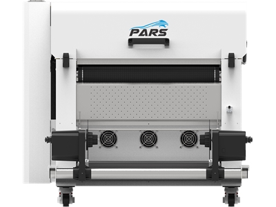 Smokeless Chimneyless Dtf Printing Machine - 2