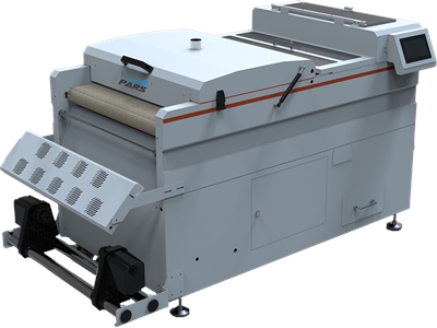 4 Resistor Drying Dtf Printing Machine - 1