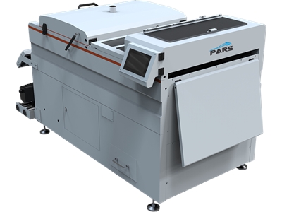 4 Resistor Drying Dtf Printing Machine - 2