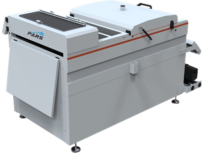 4 Resistor Drying Dtf Printing Machine - 3