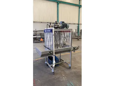 2 Pump 4 Robot Arm Food Crate Washing Machine