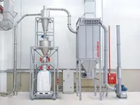 Volde | Fullbag Big Bag Dolum Sistemleri